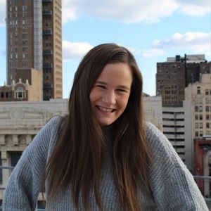 Meet your Posher, Abigail